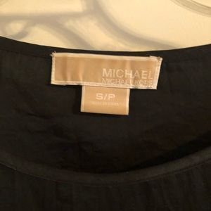 Michael Kors Tops - Michael Kors Asymmetrical Short Sleeve Blouse Michael Kors Tops - Michael Kors Asymmetrical Short Sleeve Blouse